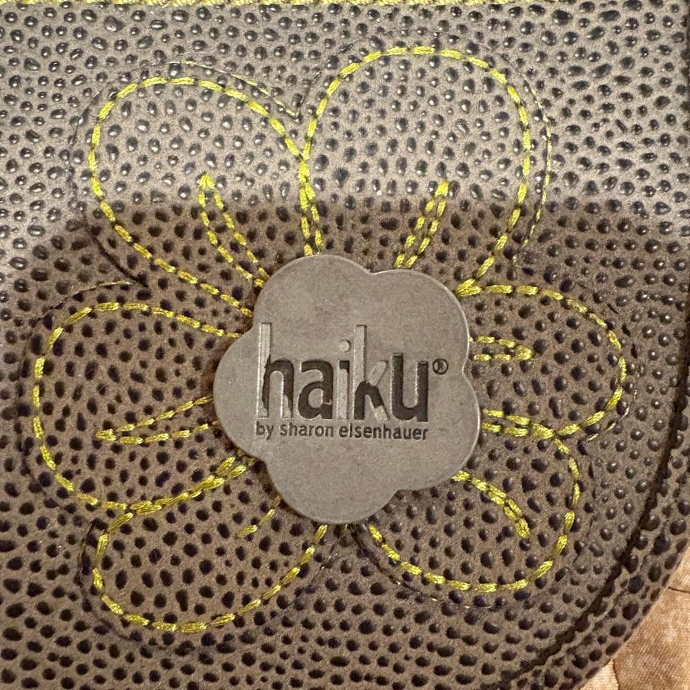 Haiku eco-friendly crossbody bag - Picture 4 of 12